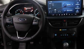 FORD Focus Station Wagon 1.0 ECOBOOST MHEV ACTIVE X completo