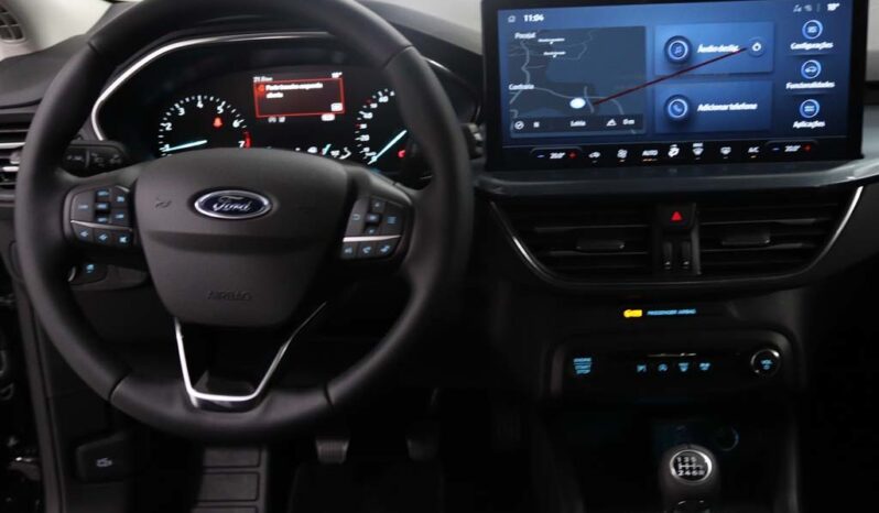 FORD Focus Station Wagon 1.0 ECOBOOST MHEV ACTIVE X completo