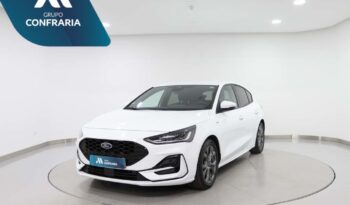 FORD Focus 1.5 TDCI ECOBLUE ST-LINE completo