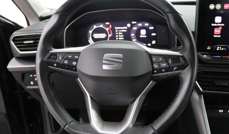 SEAT Leon Sportstourer 2.0 TDI STYLE DSG completo