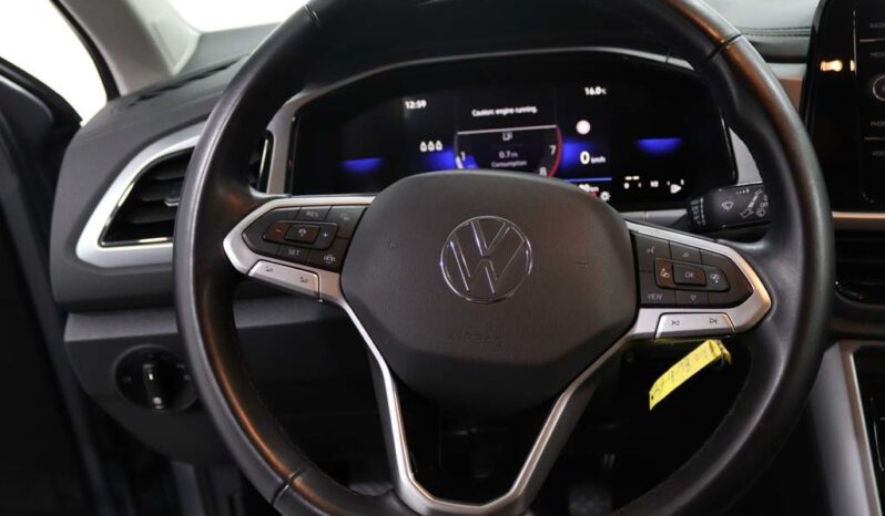 VOLKSWAGEN T-Roc 1.0 TSI URBAN completo