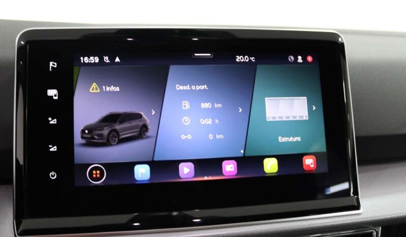 SEAT TARRACO DIESEL 2.0 TDI STYLE DSG completo