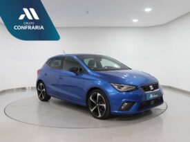 SEAT Ibiza 1.0 TSI FR DSG