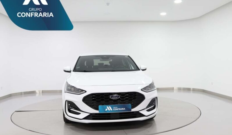 FORD Focus 1.5 TDCI ECOBLUE ST-LINE completo