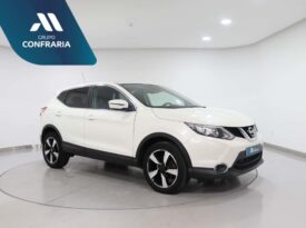 NISSAN Qashqai 1.2 DIG-T ACENTA NC XTRONIC
