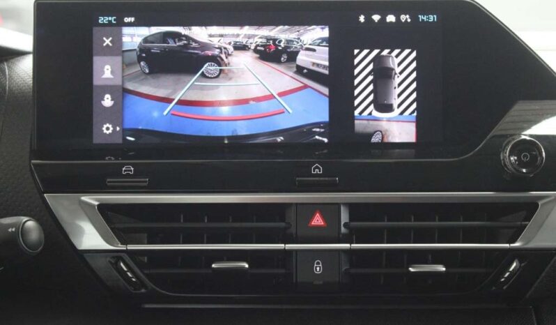 CITROEN C4 1.2 PURETECH MAX completo