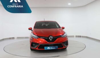 RENAULT Clio V 1.0 TCE RS LINE completo