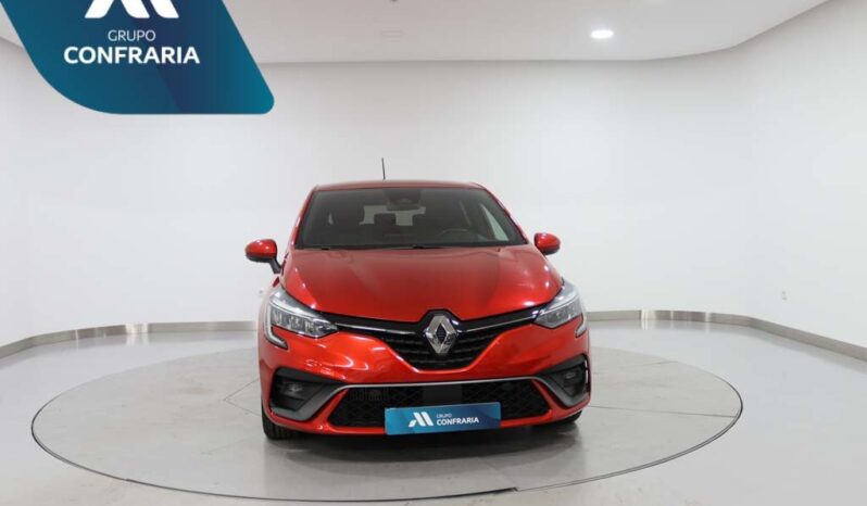 RENAULT Clio V 1.0 TCE RS LINE completo