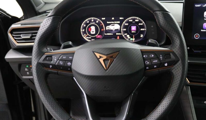 CUPRA Formentor 1.5 TSI CUPRA DSG completo