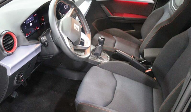 SEAT Ibiza 1.0 TSI FR completo