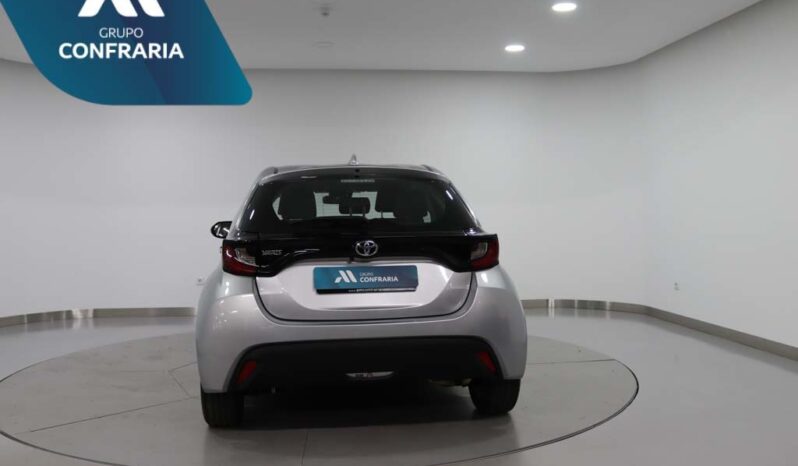 TOYOTA Yaris 1.0 VVT-I COMFORT completo