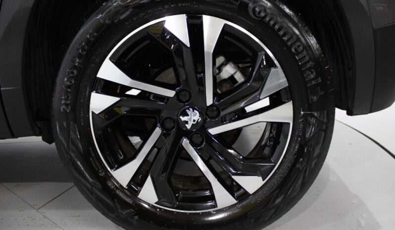 PEUGEOT 2008 1.2 PURETECH GT completo