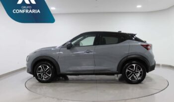 NISSAN Juke 1.0 DIG-T N-CONNECTA completo