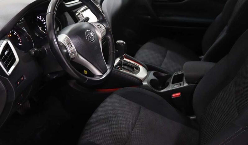 NISSAN Qashqai 1.2 DIG-T ACENTA NC XTRONIC completo