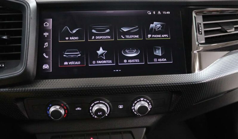 AUDI A1 Sportback 25 TFSI ADVANCED completo