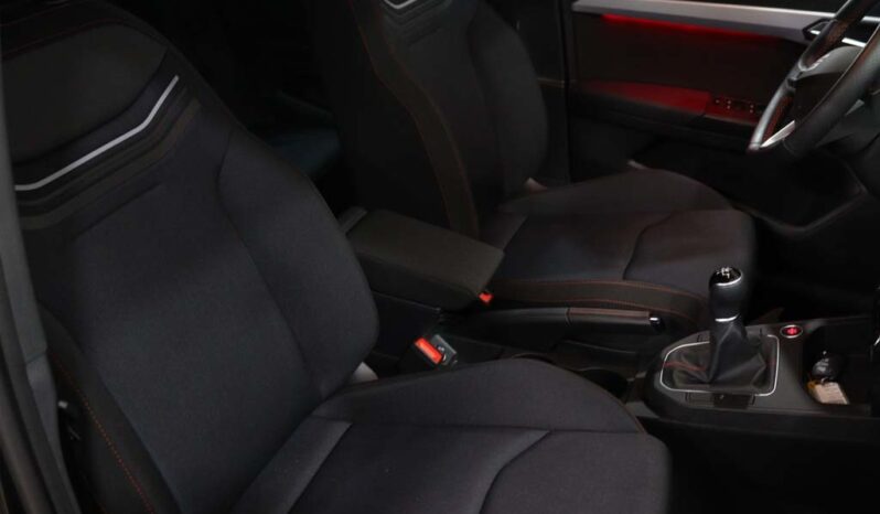 SEAT Ibiza 1.0 TSI FR completo