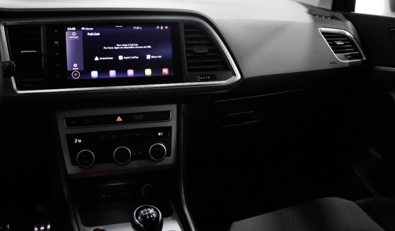 SEAT Ateca 2.0 TDI FR completo