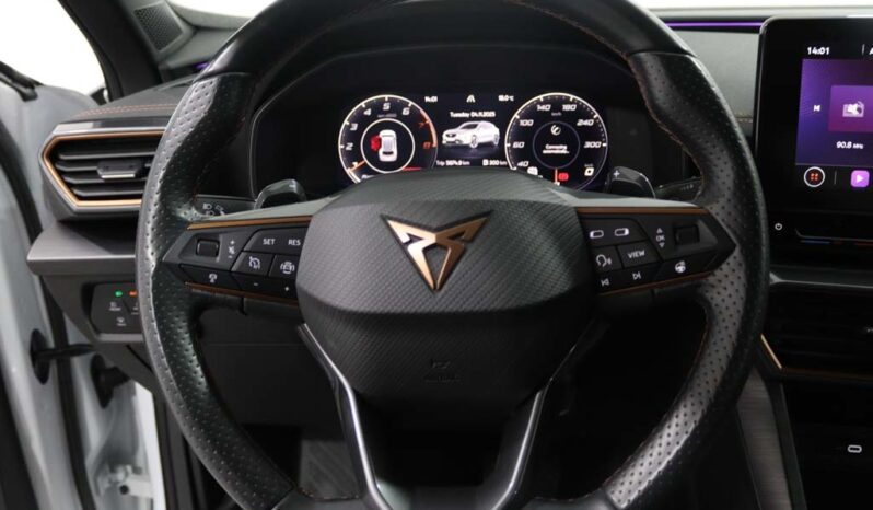 CUPRA Formentor 1.5 TSI CUPRA DSG completo