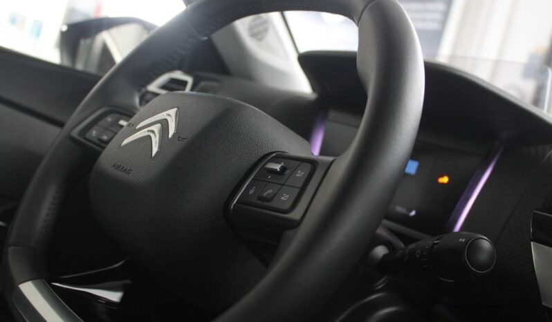 CITROEN C4 1.2 PURETECH MAX completo