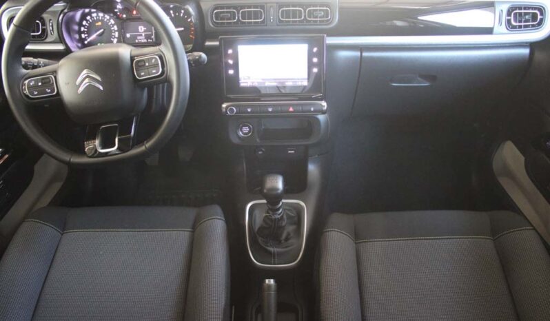 CITROEN C3 1.2 PURETECH MAX completo