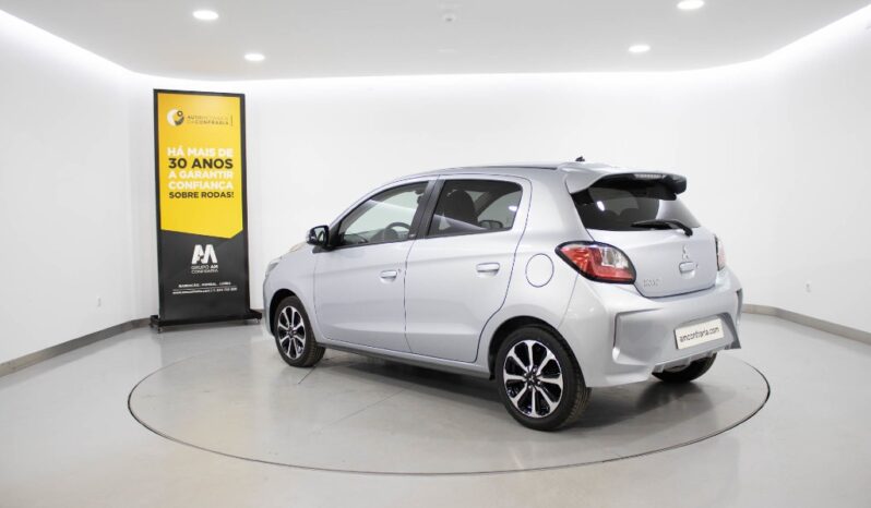 MITSUBISHI Space Star 1.2 CONNECT EDITION completo