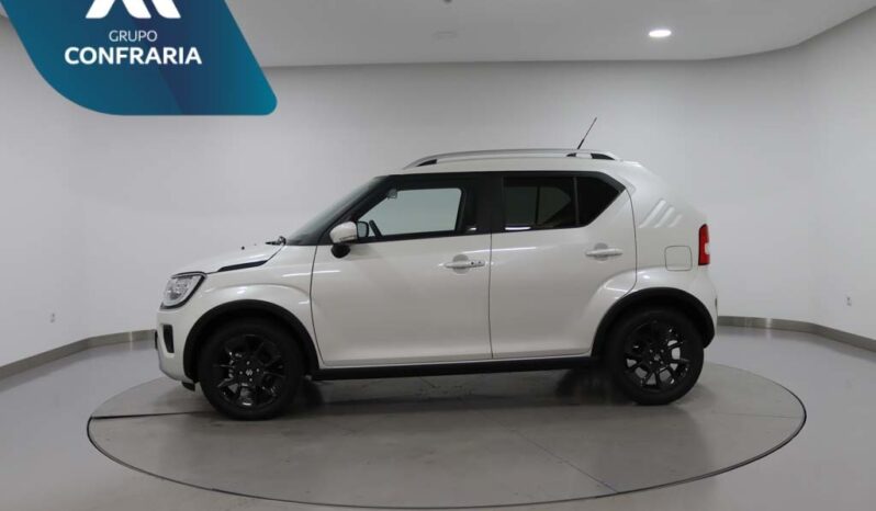 SUZUKI IGNIS 1.2 GLX MILD HYBRID completo