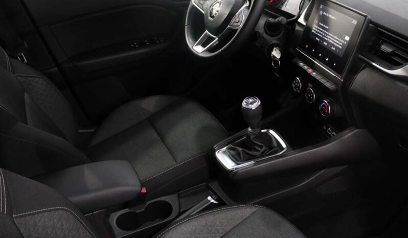 RENAULT Captur 1.0 TCE INTES completo