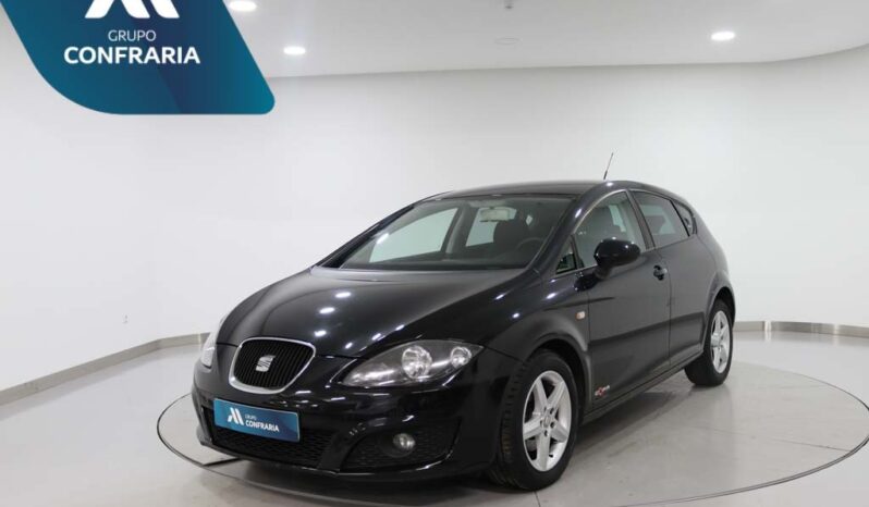 SEAT Leon 1.6 TDI COPA completo