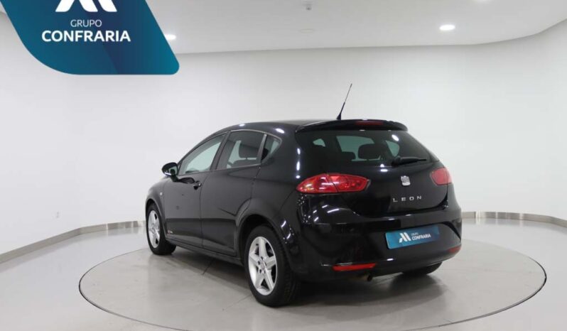 SEAT Leon 1.6 TDI COPA completo