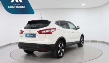 NISSAN Qashqai 1.2 DIG-T ACENTA NC XTRONIC completo