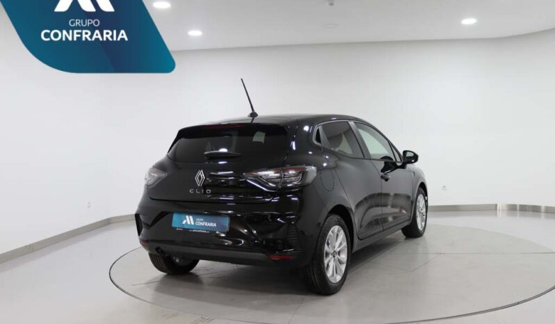 RENAULT CLIO V DIESEL FASE II 1.5 BLUE DCI EVOLUTION completo