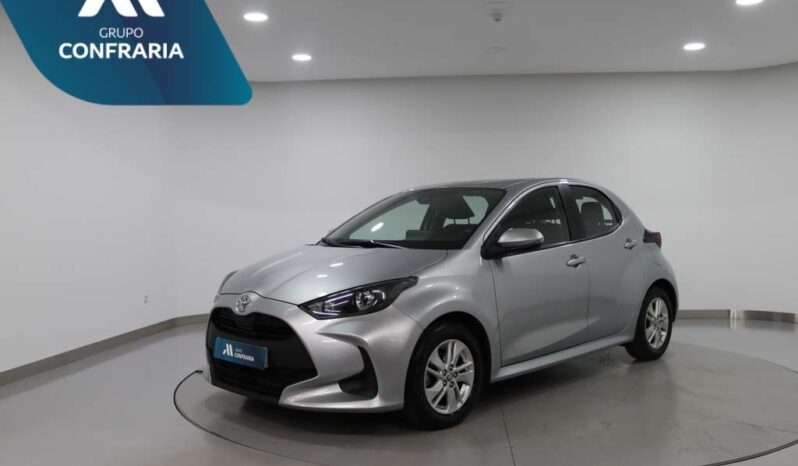 TOYOTA Yaris 1.0 VVT-I COMFORT completo
