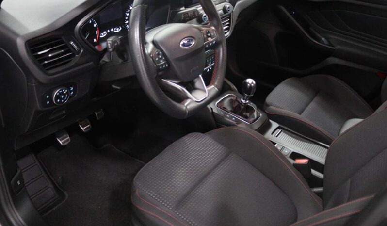 FORD Focus 1.0 ECOBOOST ST-LINE completo
