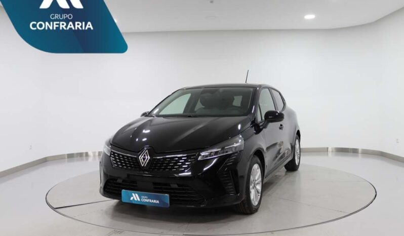 RENAULT CLIO V DIESEL FASE II 1.5 BLUE DCI EVOLUTION completo