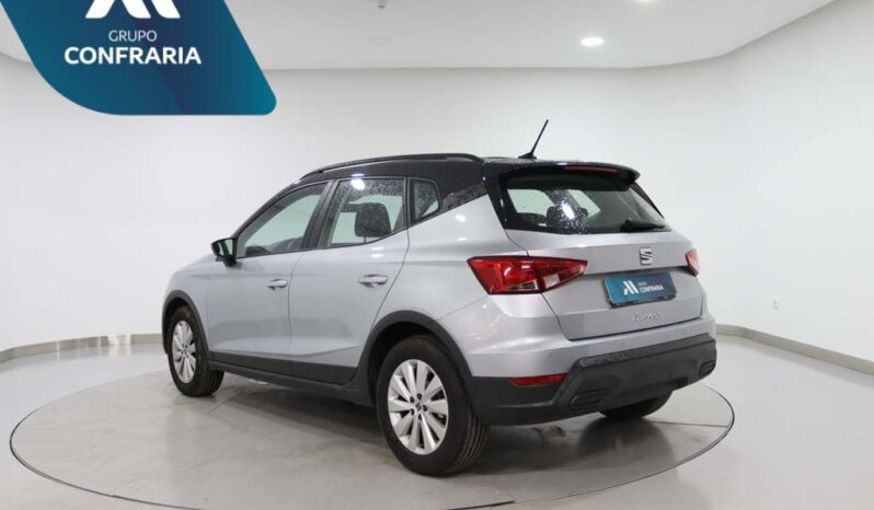 SEAT Arona 1.0 TSI STYLE DSG completo