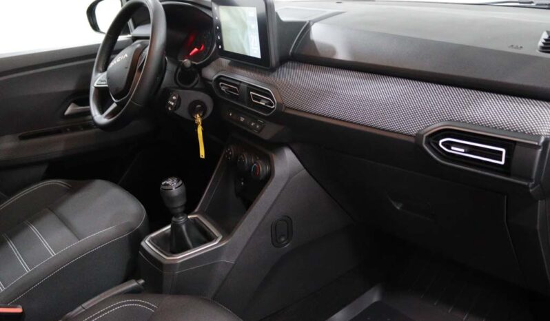 DACIA Jogger 1.0 ECO-G EXPRESSION 7L BI-FUEL completo