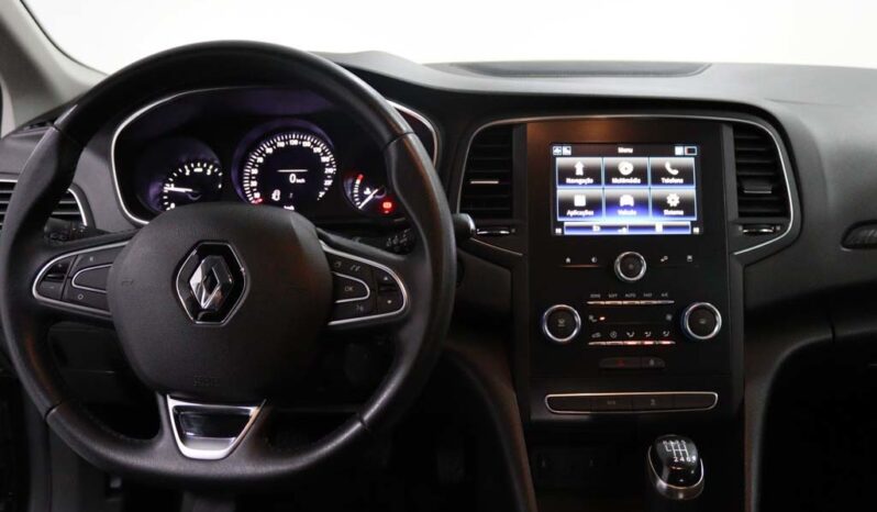 RENAULT Mégane IV Sport Tourer 1.5 BLUE DCI LIMITED completo