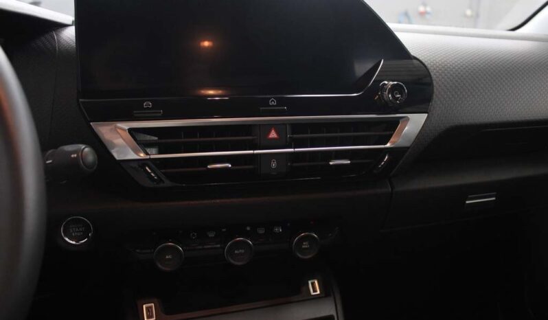 CITROEN C4 1.2 PURETECH MAX completo