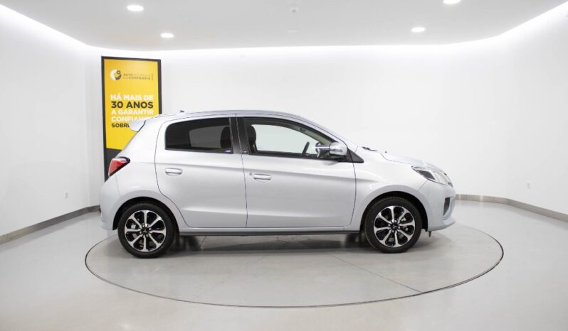 MITSUBISHI Space Star 1.2 CONNECT EDITION completo