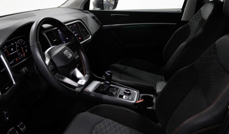 SEAT Ateca 2.0 TDI FR completo