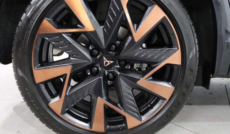 CUPRA Formentor 1.5 ETSI DSG completo