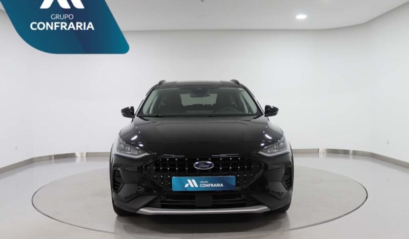FORD Focus Station Wagon 1.0 ECOBOOST MHEV ACTIVE X completo