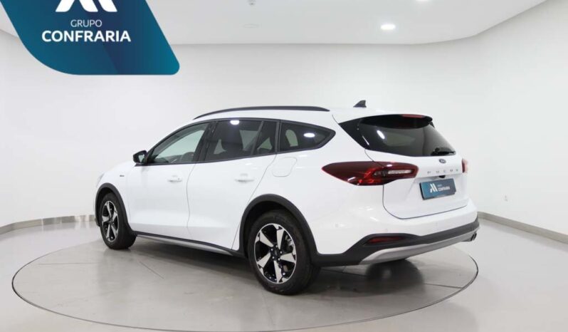 FORD Focus Station Wagon 1.0 ECOBOOST MHEV ACTIVE X completo