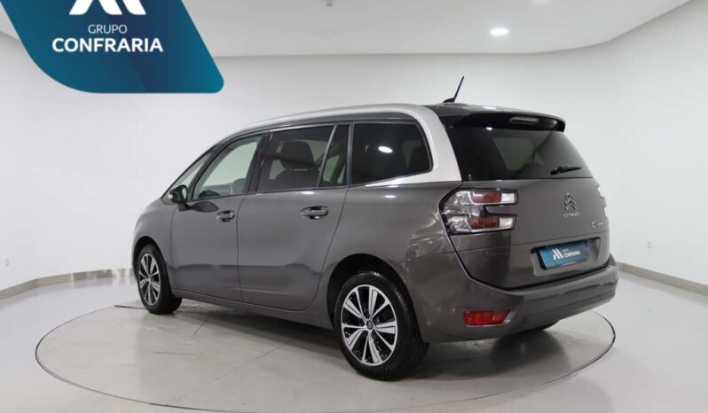 CITROEN Grand C4 SpaceTourer 1.5 BLUEHDI FEEL completo