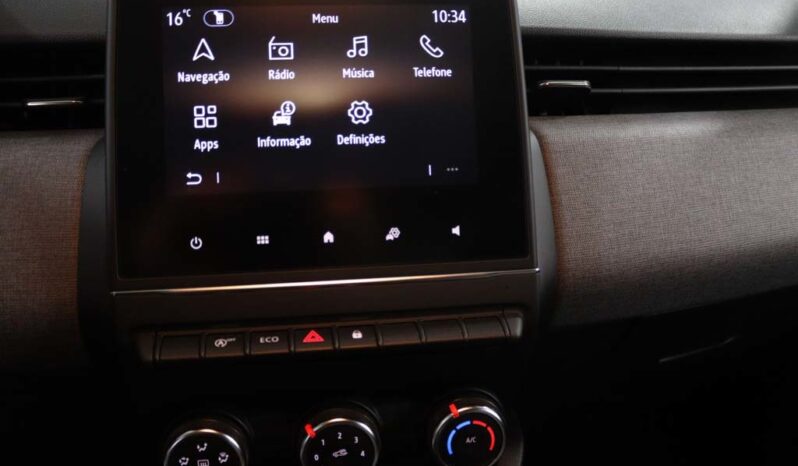 RENAULT Clio V Fase II 1.0 TCE EVOLUTION completo