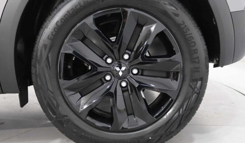 MITSUBISHI ASX 1.0 MPI-T BLACK EDITION completo