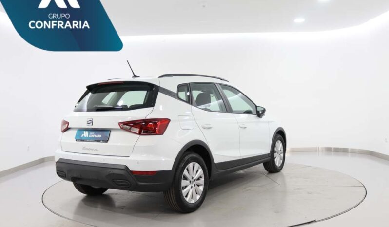 SEAT Arona 1.0 TSI STYLE DSG completo