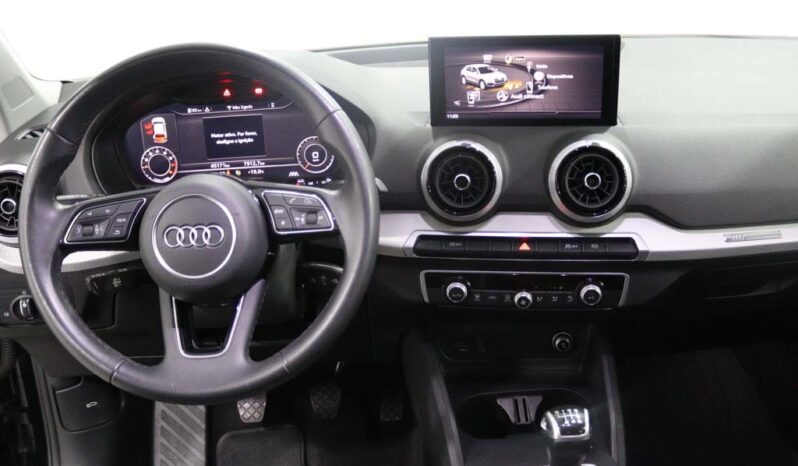 AUDI Q2 PI 30 TFSI ADVANCED completo