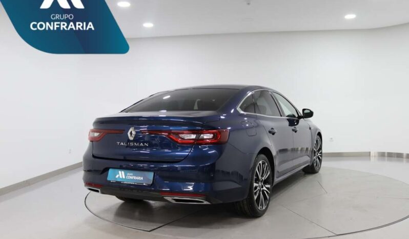 RENAULT Talisman 1.6 DCI INITIALE PARIS EDC completo