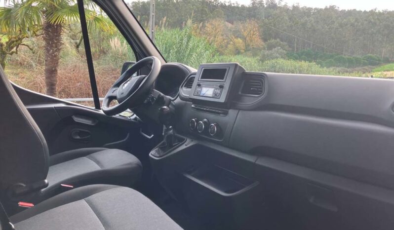 RENAULT Master III Fase III 2.3 DCI L2H2 3.3T completo